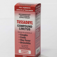 Tussadryl Compound Linctus 