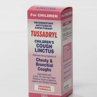 Tussadryl Children's Cough Linctus